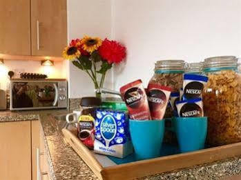 Short Notts: Serviced Apartment Nottingham